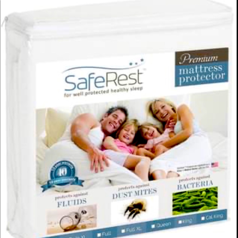 Full Size Mattress Protector